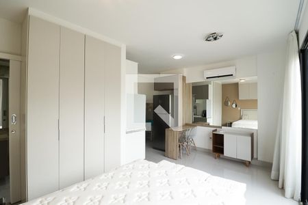 Studio para alugar com 30m², 1 quarto e 1 vagaStudio