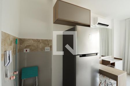 Studio para alugar com 30m², 1 quarto e 1 vagaStudio