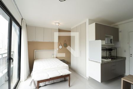 Studio para alugar com 30m², 1 quarto e 1 vagaStudio