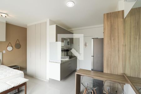 Studio para alugar com 30m², 1 quarto e 1 vagaStudio