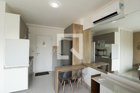 Studio para alugar com 30m², 1 quarto e 1 vagaStudio