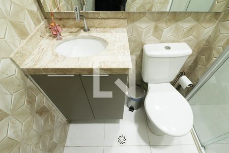 Studio para alugar com 30m², 1 quarto e 1 vagaBanheiro