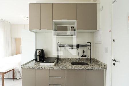 Studio para alugar com 30m², 1 quarto e 1 vagaStudio