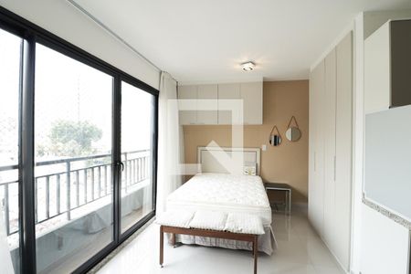 Studio para alugar com 30m², 1 quarto e 1 vagaStudio