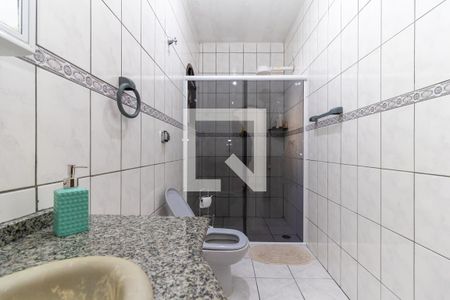 Banheiro da Suíte de casa à venda com 5 quartos, 360m² em Itaquera, São Paulo