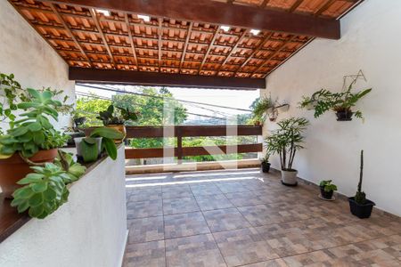 Casa à venda com 360m², 5 quartos e 3 vagasVaranda