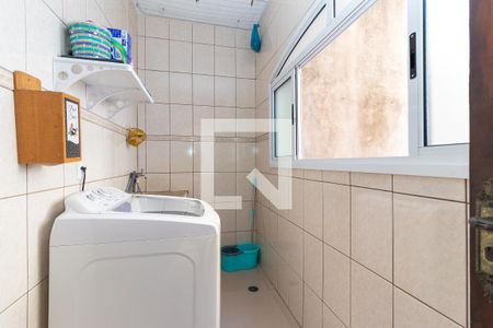 Casa à venda com 360m², 5 quartos e 3 vagasÁrea de Serviço