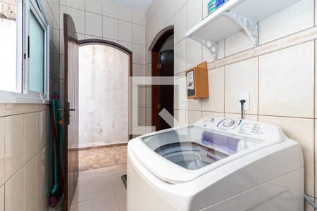 Casa à venda com 360m², 5 quartos e 3 vagasÁrea de Serviço