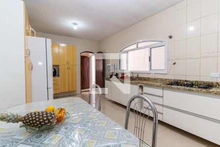 Casa à venda com 360m², 5 quartos e 3 vagasCozinha