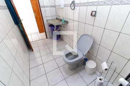 Casa à venda com 360m², 5 quartos e 3 vagasBanheiro da Suíte