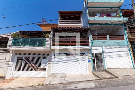 Casa à venda com 360m², 5 quartos e 3 vagasFachada