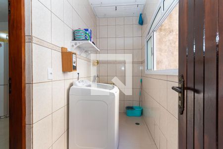 Casa à venda com 360m², 5 quartos e 3 vagasÁrea de Serviço