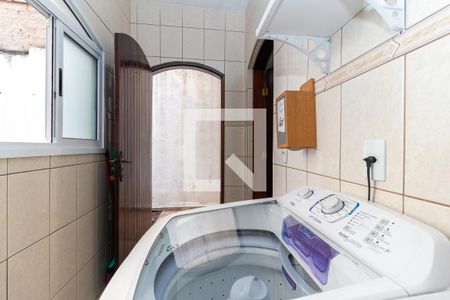 Casa à venda com 360m², 5 quartos e 3 vagasÁrea de Serviço