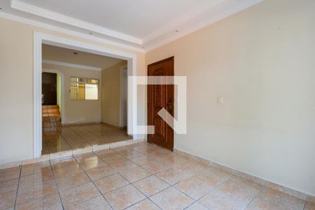 Casa 1 - Sala de estar de casa à venda com 4 quartos, 173m² em Jardim Primavera, São Paulo