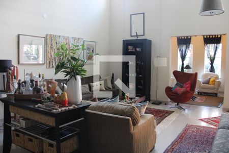 Sala 2 de casa de condomínio para alugar com 3 quartos, 370m² em Aparecidinha, Sorocaba