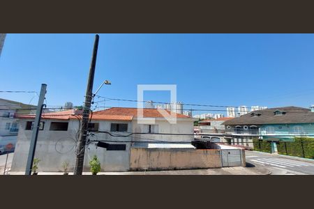 Vista Varanda Sala de casa à venda com 2 quartos, 115m² em Jardim Ocara, Santo André