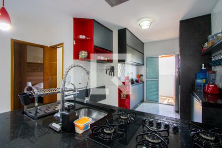 Apartamento para alugar com 80m², 2 quartos e 1 vagaCozinha