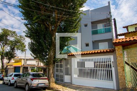 Apartamento para alugar com 80m², 2 quartos e 1 vagaFachada