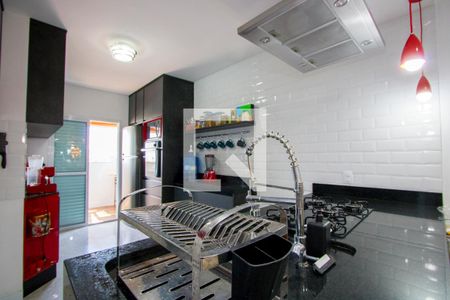 Apartamento para alugar com 80m², 2 quartos e 1 vagaCozinha