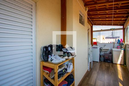 Apartamento para alugar com 80m², 2 quartos e 1 vagaÁrea de serviço/Varanda