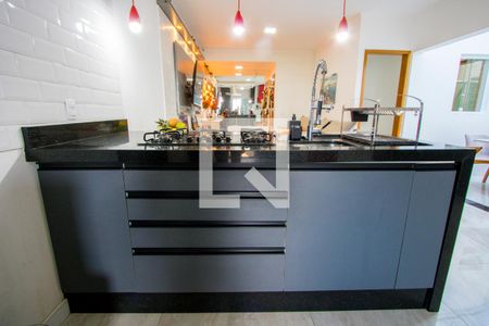 Apartamento para alugar com 80m², 2 quartos e 1 vagaCozinha