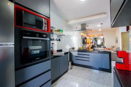 Apartamento para alugar com 80m², 2 quartos e 1 vagaCozinha