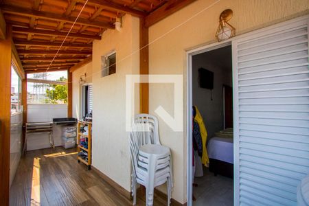 Apartamento para alugar com 80m², 2 quartos e 1 vagaÁrea de serviço/Varanda