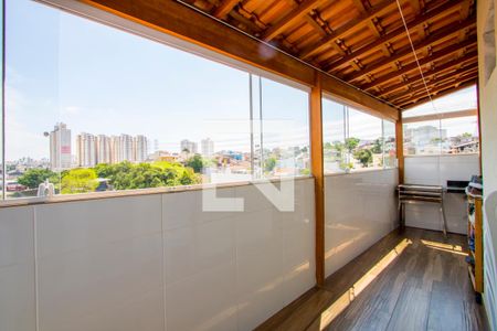 Apartamento para alugar com 80m², 2 quartos e 1 vagaÁrea de serviço/Varanda