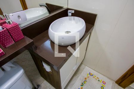 Apartamento para alugar com 80m², 2 quartos e 1 vagaBanheiro do quarto 2