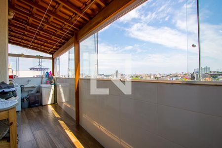 Apartamento para alugar com 80m², 2 quartos e 1 vagaÁrea de serviço/Varanda