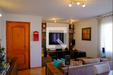 Sala de apartamento à venda com 4 quartos, 120m² em Vila Mariana, São Paulo