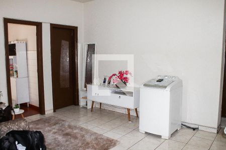 Sala de apartamento à venda com 2 quartos, 52m² em Bom Retiro, São Paulo