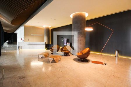 Studio para alugar com 44m², 1 quarto e 1 vaga Studio para alugar com 44m², 1 quarto e 1 vagaÁrea comum