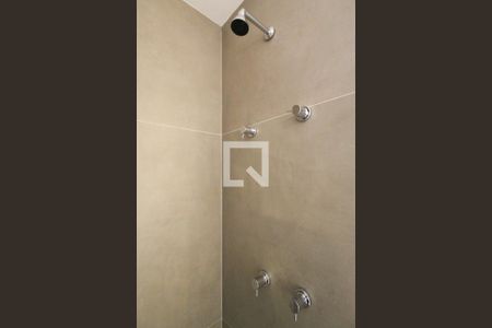 Studio para alugar com 44m², 1 quarto e 1 vaga Studio para alugar com 44m², 1 quarto e 1 vagaBanheiro