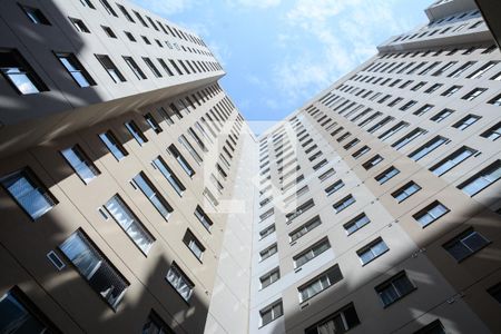 Apartamento para alugar com 38m², 2 quartos e sem vagaFachada