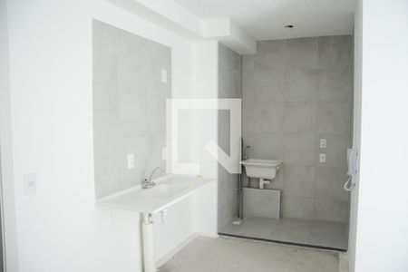 Apartamento para alugar com 38m², 2 quartos e sem vagaCozinha / Área de Serviço