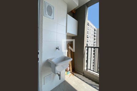 Apartamento para alugar com 52m², 2 quartos e 2 vagasÁrea de Serviço