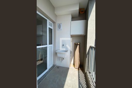 Apartamento para alugar com 52m², 2 quartos e 2 vagasÁrea de Serviço