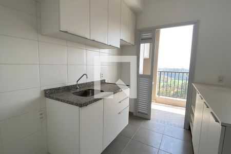 Apartamento para alugar com 52m², 2 quartos e 2 vagasCozinha