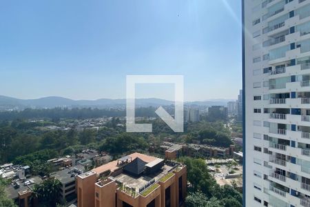 Apartamento para alugar com 52m², 2 quartos e 2 vagasVista do Quarto 2