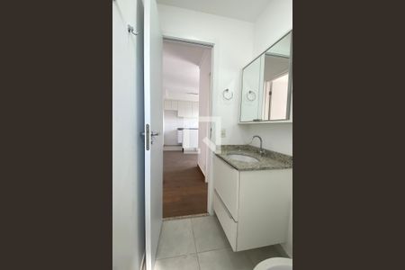 Apartamento para alugar com 52m², 2 quartos e 2 vagasBanheiro