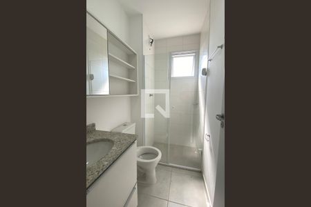 Apartamento para alugar com 52m², 2 quartos e 2 vagasBanheiro