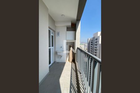 Apartamento para alugar com 52m², 2 quartos e 2 vagasÁrea de Serviço