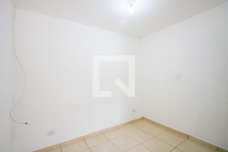 Quarto/Cozinha de apartamento para alugar com 1 quarto, 30m² em Jardim Ocara, Santo André