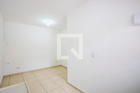Quarto/Cozinha de apartamento para alugar com 1 quarto, 30m² em Jardim Ocara, Santo André