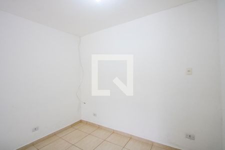Quarto/Cozinha de apartamento para alugar com 1 quarto, 30m² em Jardim Ocara, Santo André