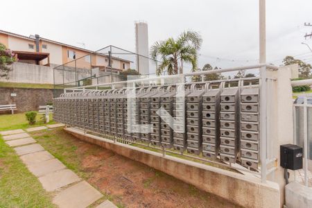 Área comum de casa à venda com 2 quartos, 85m² em Canudos, Novo Hamburgo