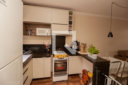 Casa à venda com 85m², 2 quartos e 1 vaga Casa à venda com 85m², 2 quartos e 1 vagaCozinha
