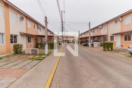 Área comum de casa à venda com 2 quartos, 85m² em Canudos, Novo Hamburgo