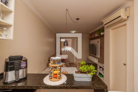 Casa à venda com 85m², 2 quartos e 1 vaga Casa à venda com 85m², 2 quartos e 1 vagaCozinha